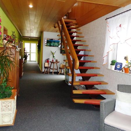 Markersdorf Pension Sonnenhuegel מראה חיצוני תמונה