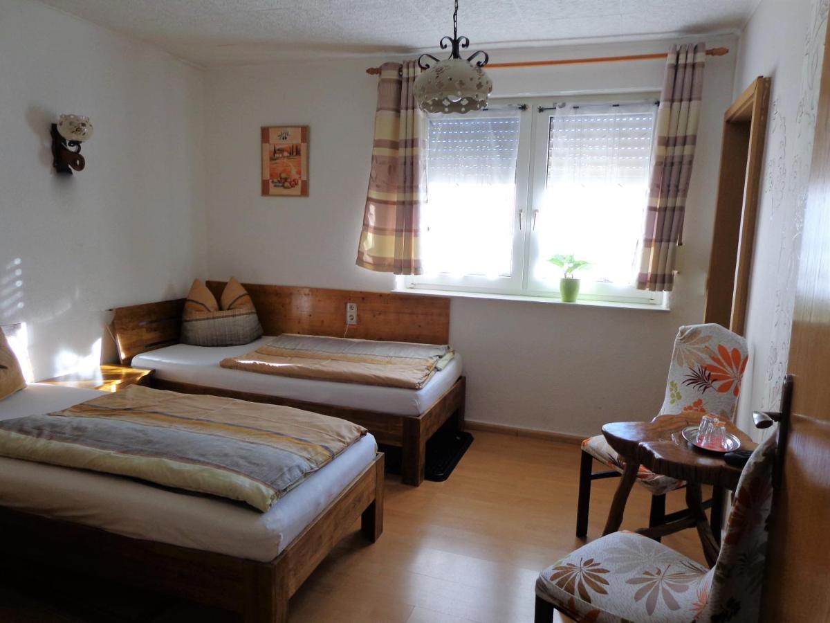 Markersdorf Pension Sonnenhuegel מראה חיצוני תמונה