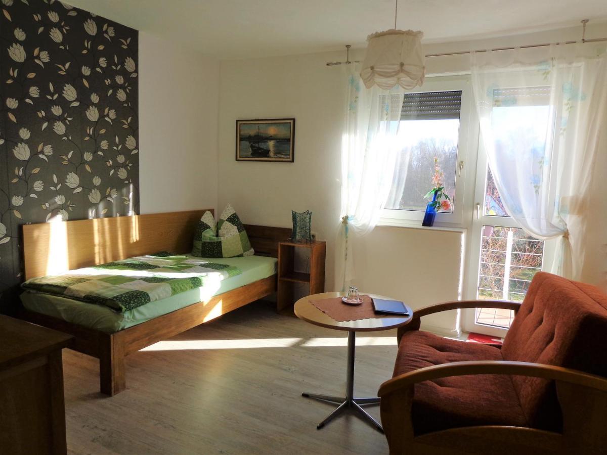 Markersdorf Pension Sonnenhuegel מראה חיצוני תמונה