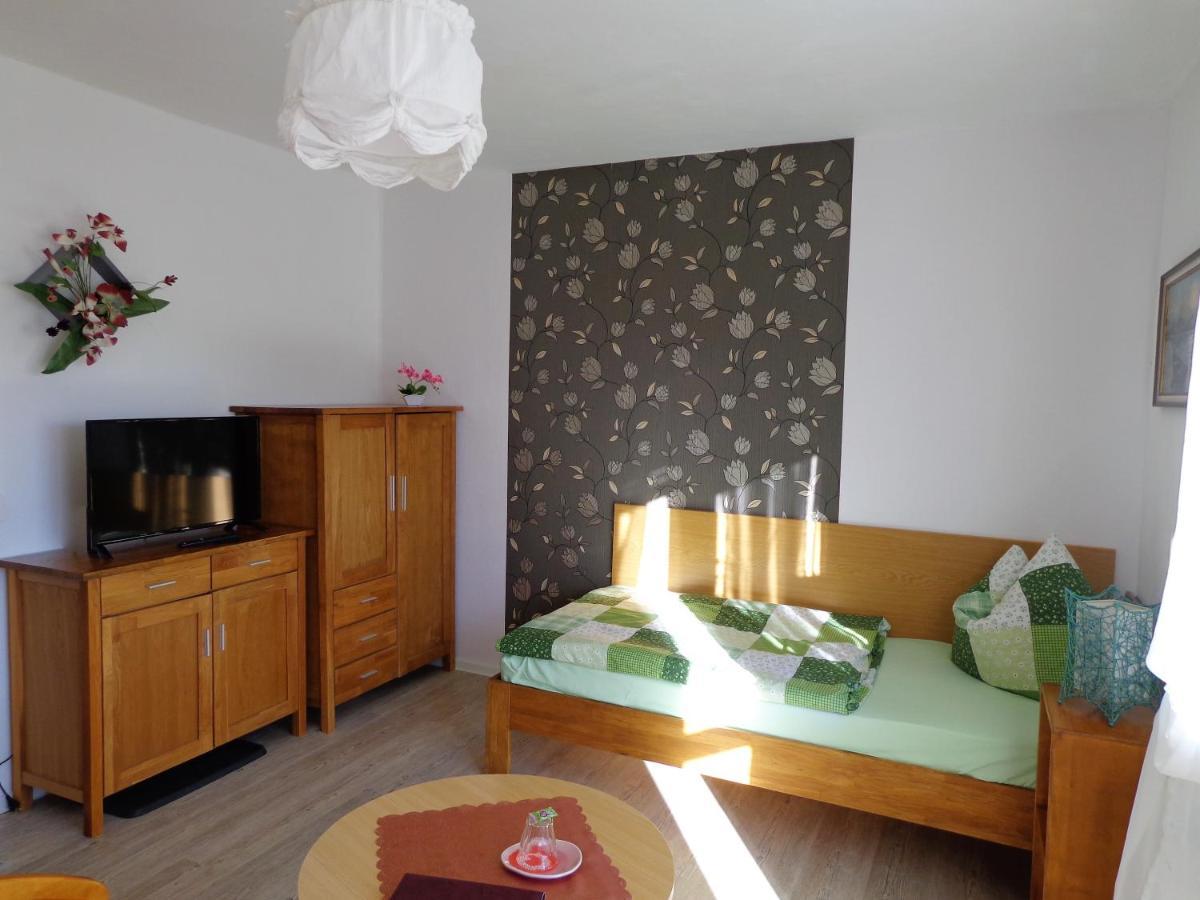 Markersdorf Pension Sonnenhuegel מראה חיצוני תמונה