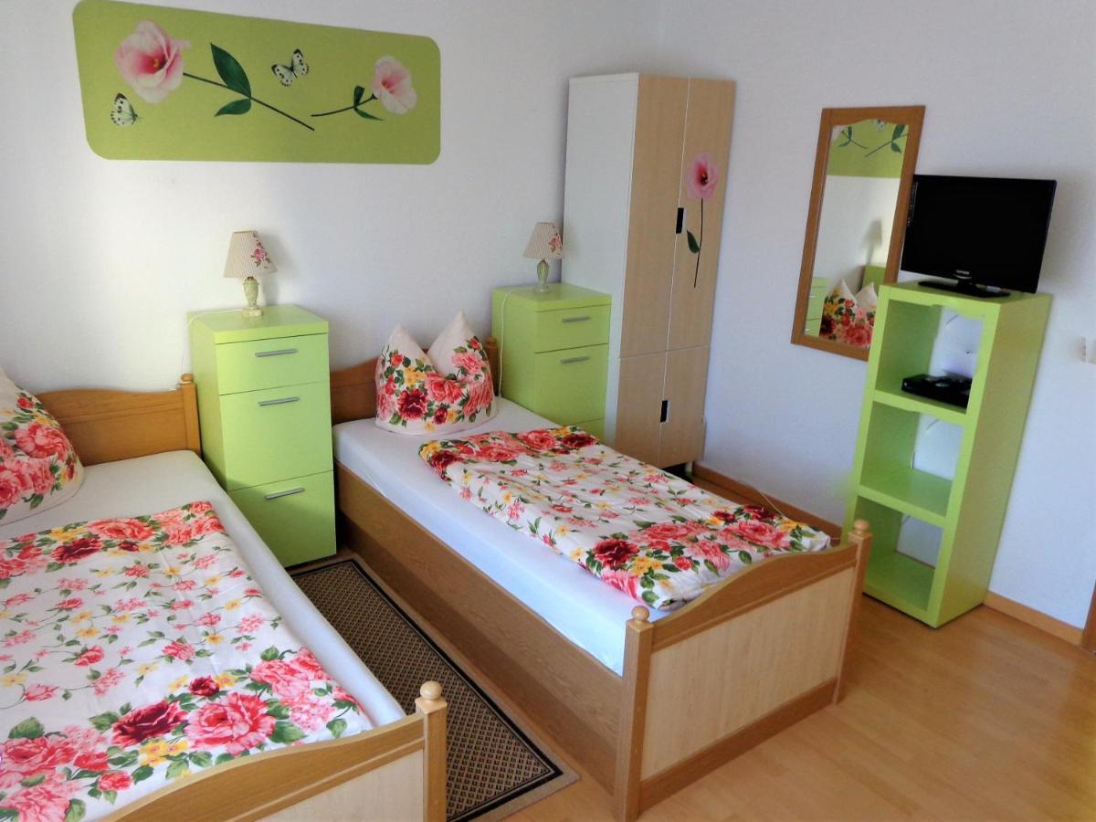 Markersdorf Pension Sonnenhuegel מראה חיצוני תמונה