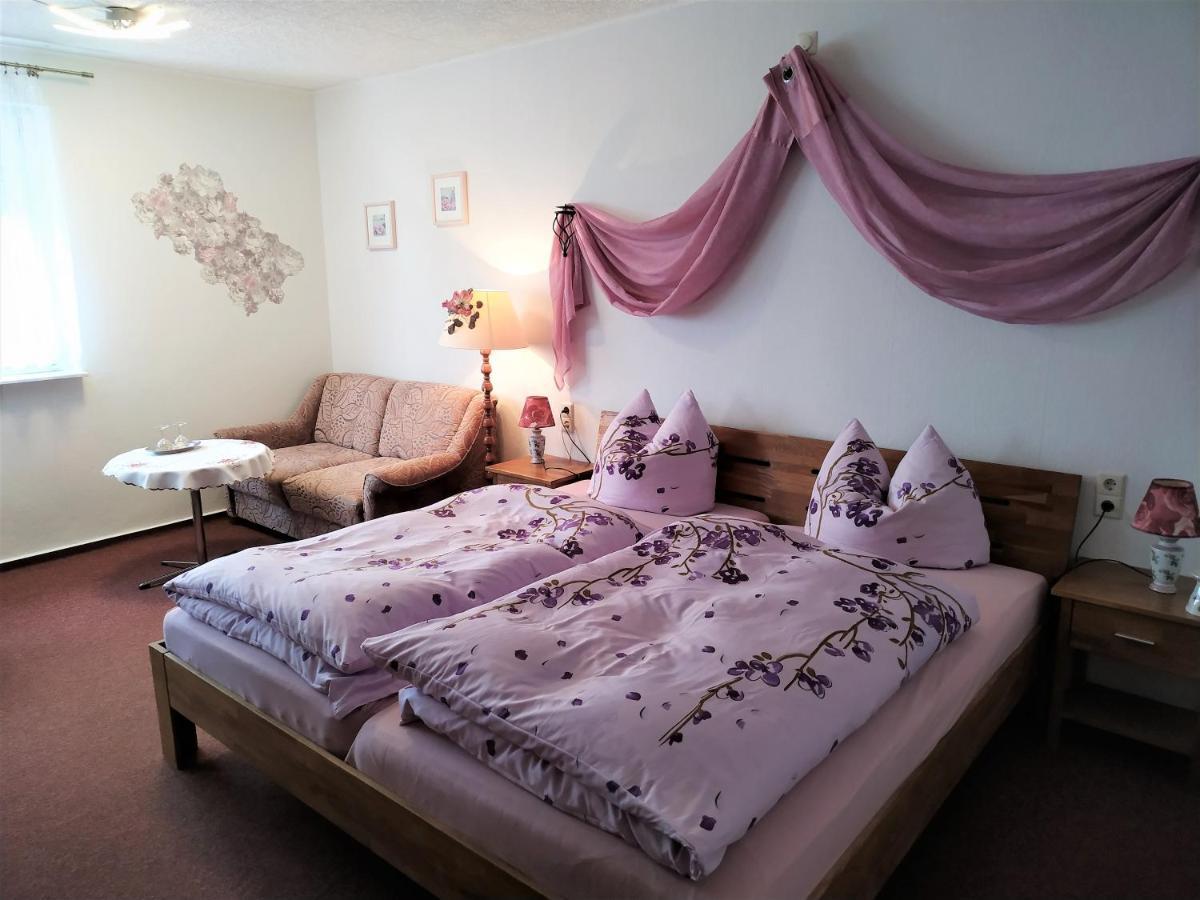 Markersdorf Pension Sonnenhuegel מראה חיצוני תמונה