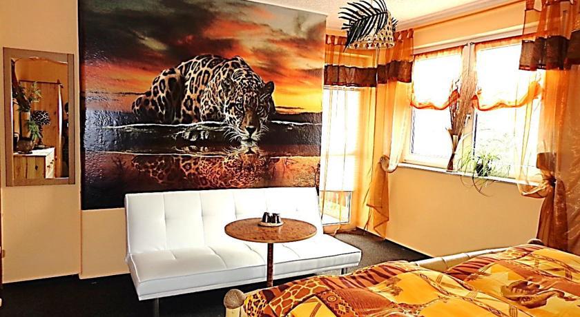 Markersdorf Pension Sonnenhuegel מראה חיצוני תמונה