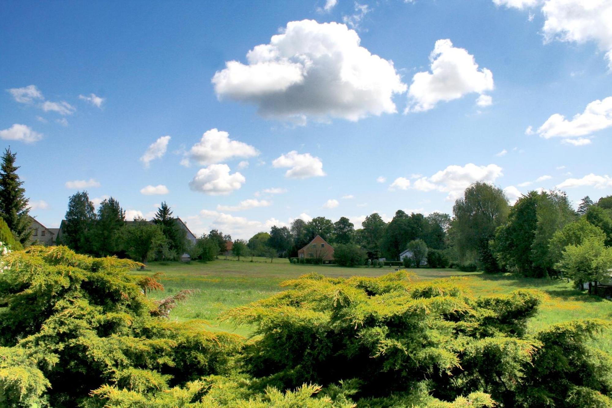 Markersdorf Pension Sonnenhuegel מראה חיצוני תמונה