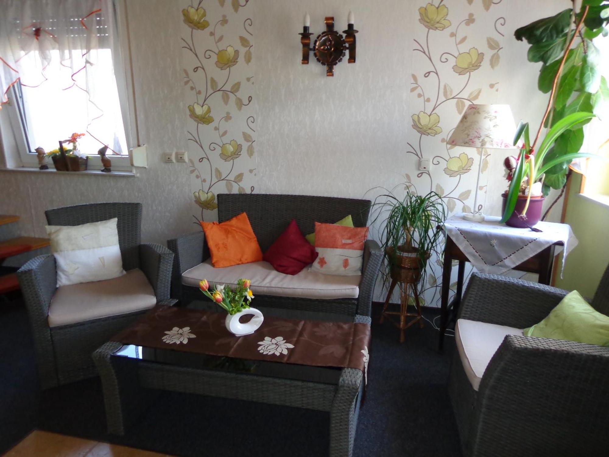 Markersdorf Pension Sonnenhuegel מראה חיצוני תמונה