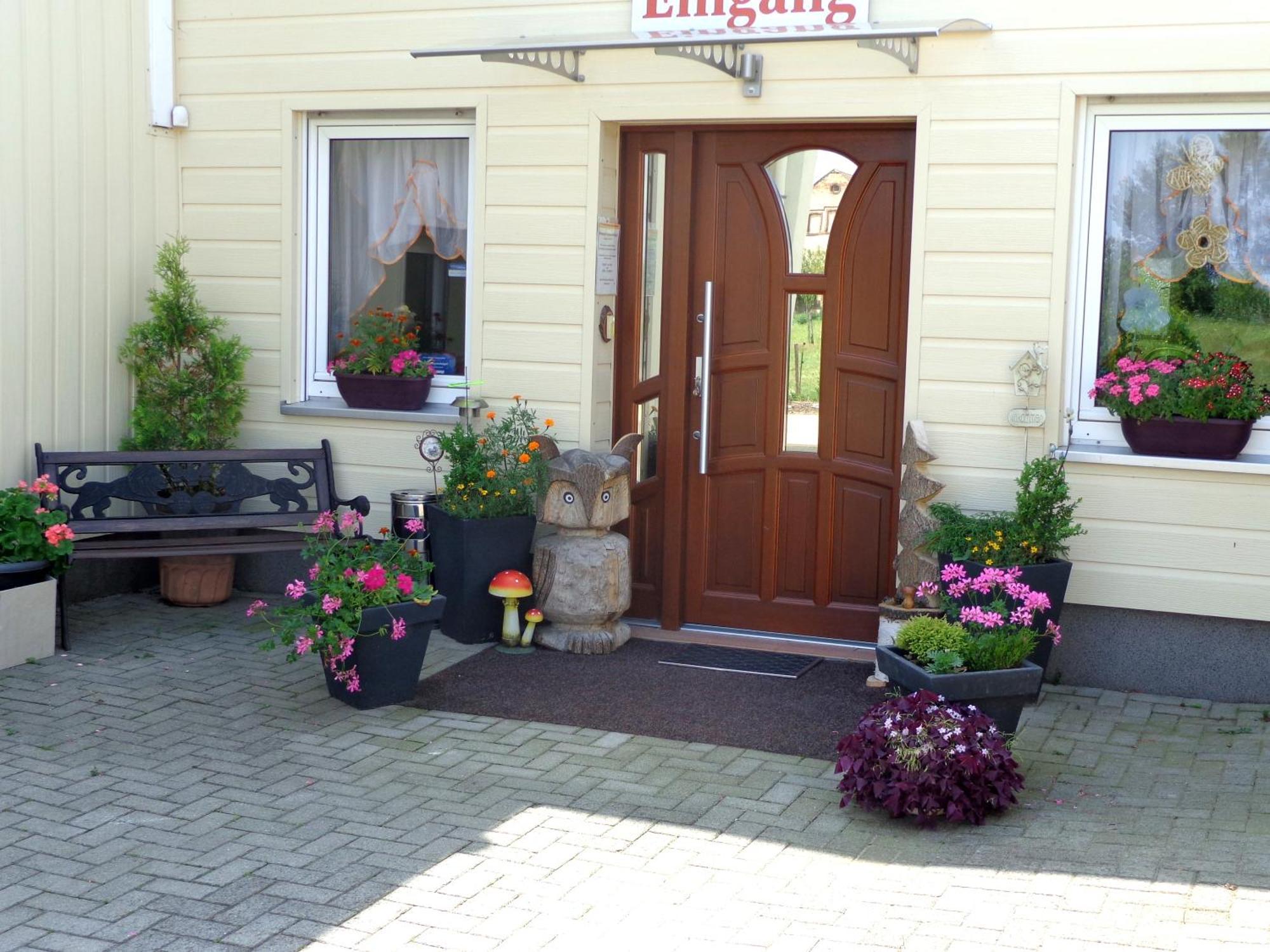 Markersdorf Pension Sonnenhuegel מראה חיצוני תמונה