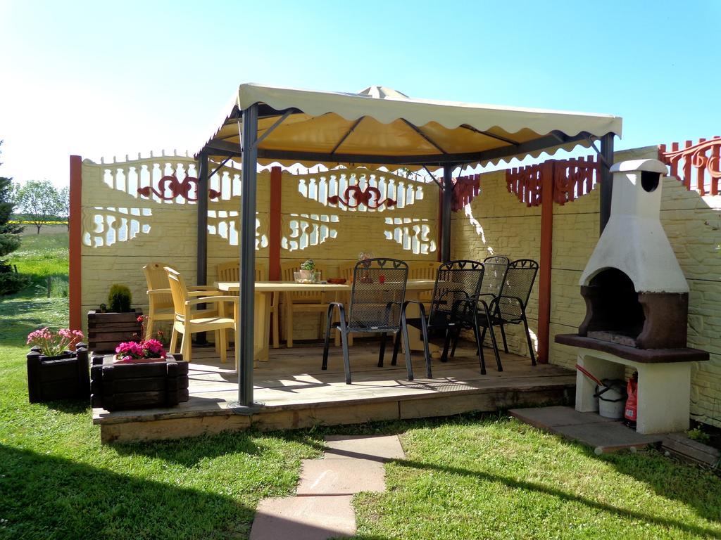 Markersdorf Pension Sonnenhuegel מראה חיצוני תמונה