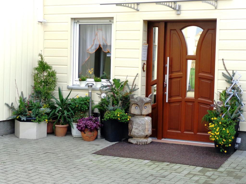 Markersdorf Pension Sonnenhuegel מראה חיצוני תמונה