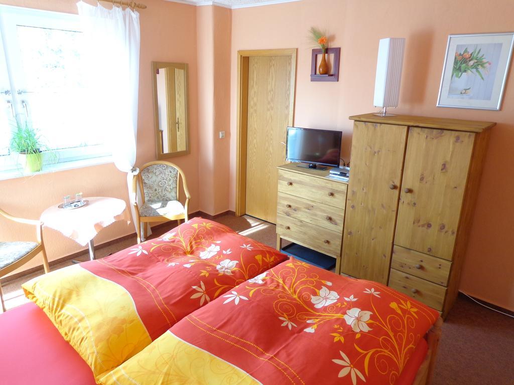 Markersdorf Pension Sonnenhuegel חדר תמונה