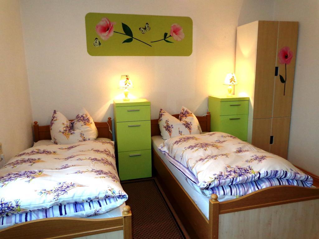 Markersdorf Pension Sonnenhuegel מראה חיצוני תמונה
