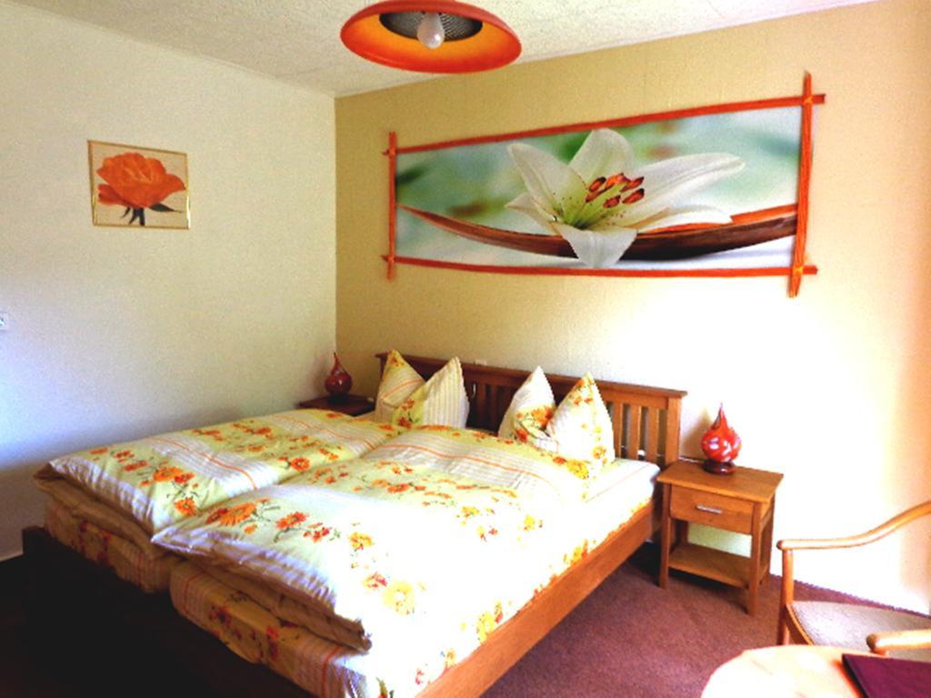 Markersdorf Pension Sonnenhuegel מראה חיצוני תמונה