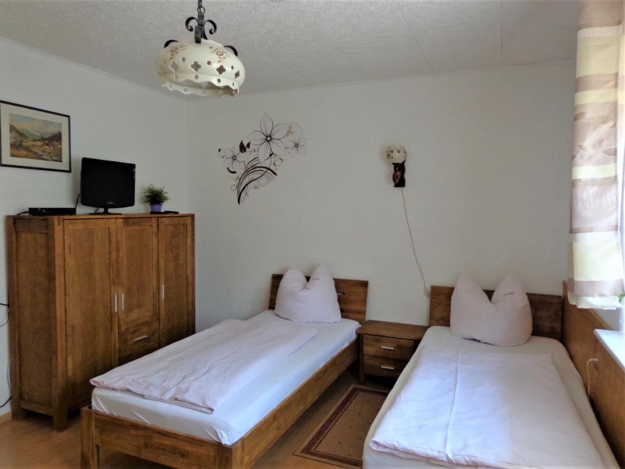 Markersdorf Pension Sonnenhuegel מראה חיצוני תמונה