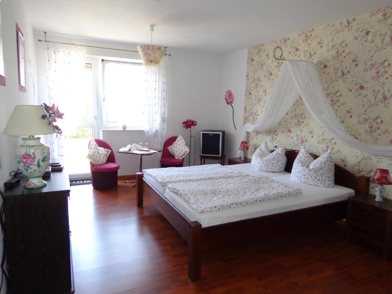 Markersdorf Pension Sonnenhuegel מראה חיצוני תמונה